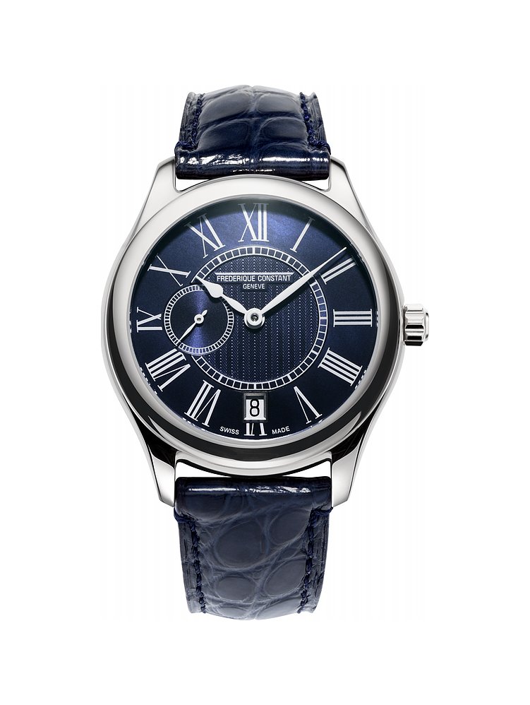 Frederique Constant Damenuhr Ladies Small Seconds FC-318MPN3B6