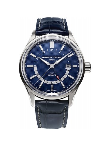 Frederique Constant Herrenuhr Yacht Timer GMT  FC-350NT4H6