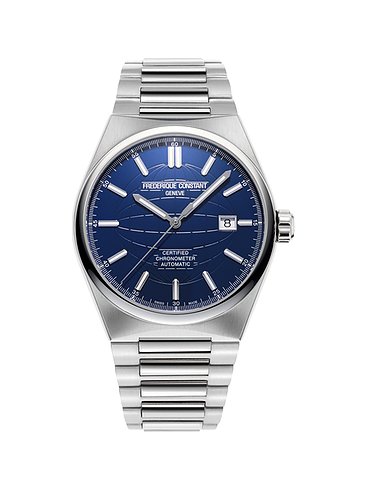 Frederique Constant Uhren-Set inkl. Wechselarmband Highlife Automatic COSC FC-303N4NH6B