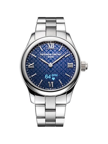 Frederique Constant Smartwatch Smartwatch Ladies Vitality FC-286N3B6B