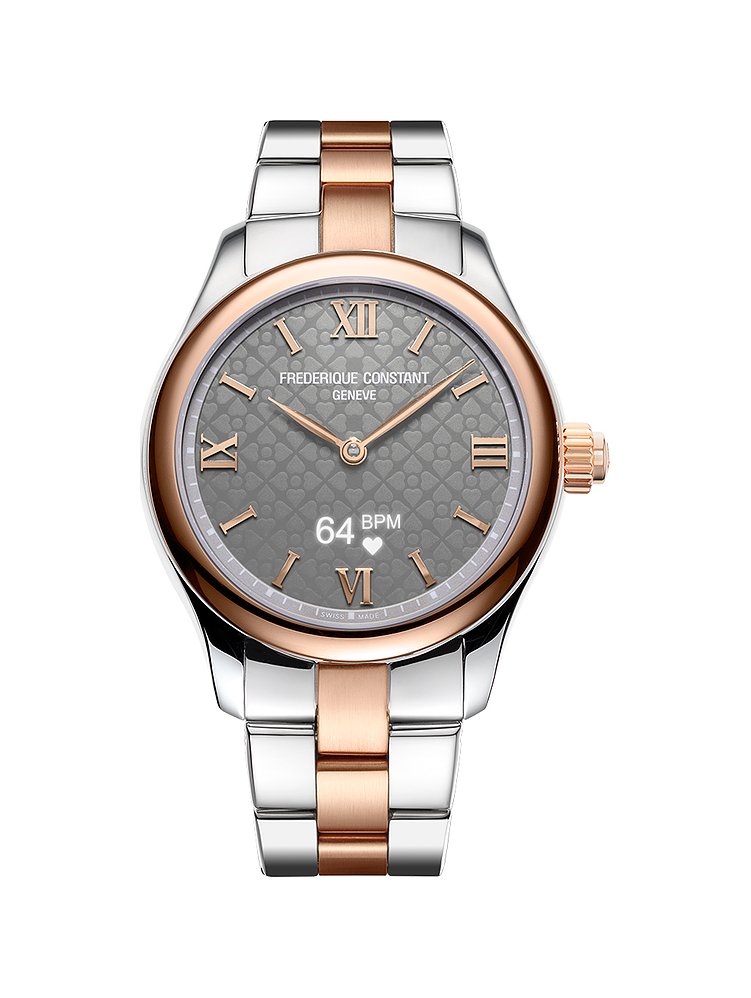 Frederique Constant Smartwatch Smartwatch Ladies Vitality FC-286BG3B2B
