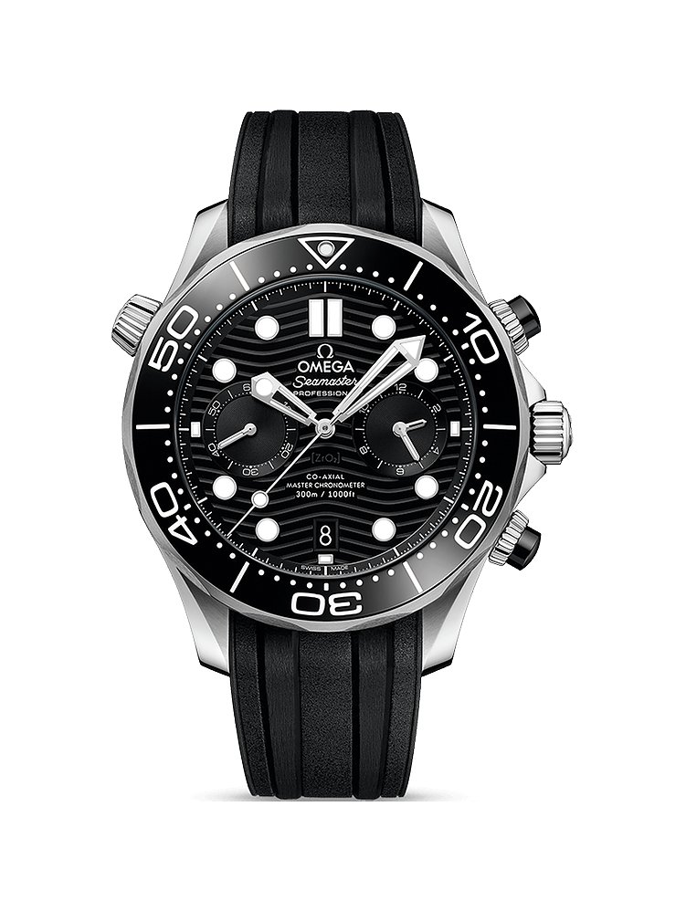 Omega Chronograph Seamaster Diver 300M O21032445101001