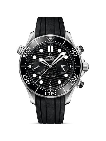 Omega Chronograph Seamaster Diver 300M O21032445101001