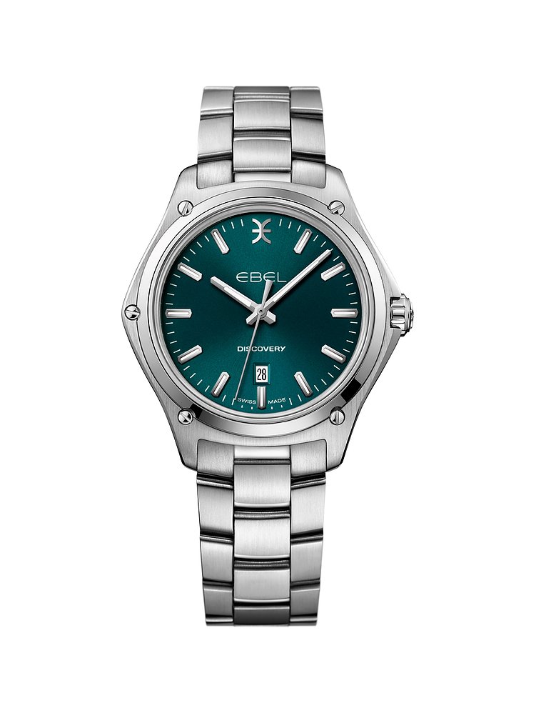 Ebel Damenuhr Discovery Lady 1216494