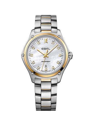Ebel Damenuhr Discovery Lady 1216498