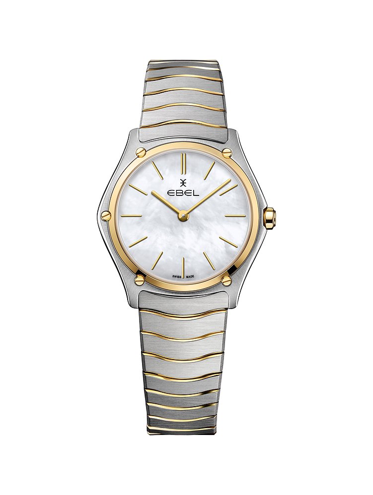Ebel Damenuhr Sport Classic Grande 1216510A