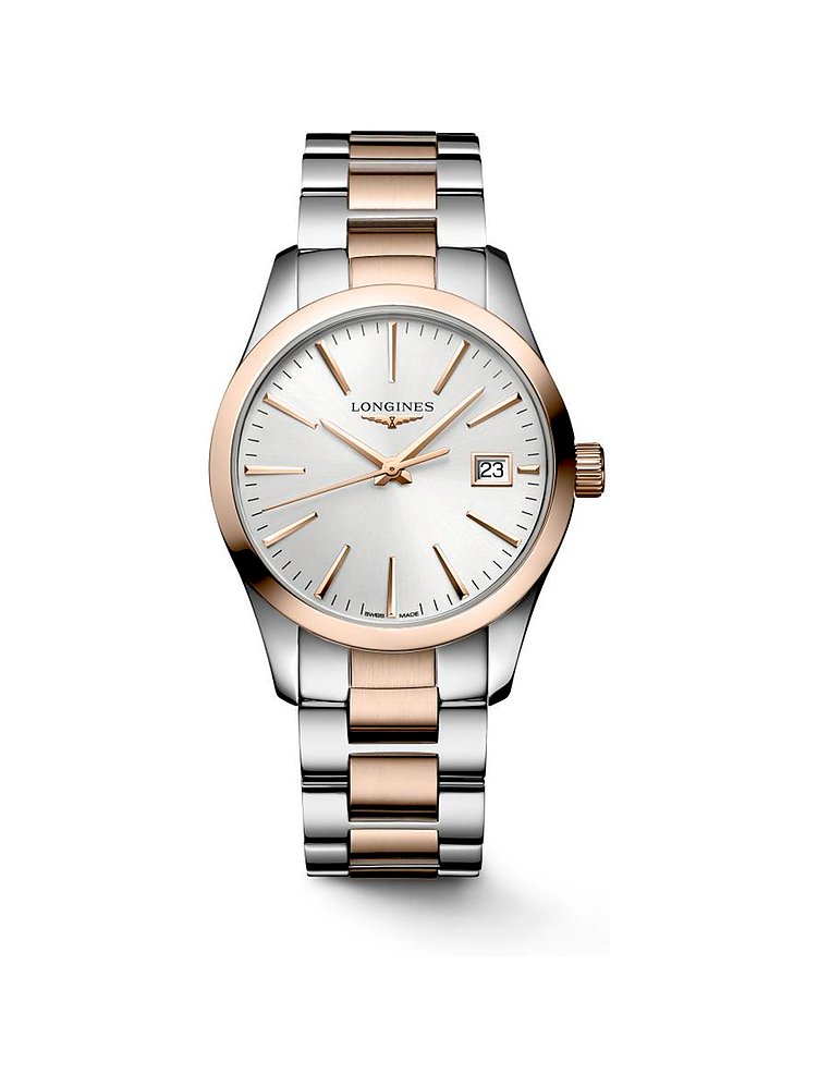 Longines Damenuhr Conquest Classic L23863727