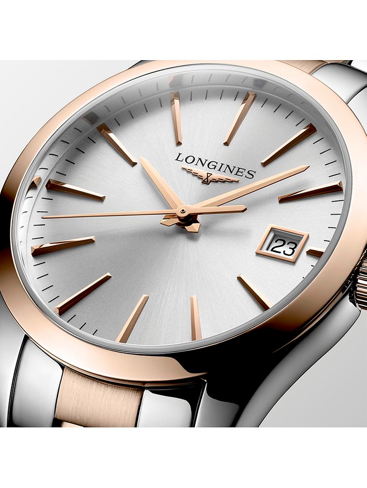 Longines Damenuhr Conquest Classic L23863727