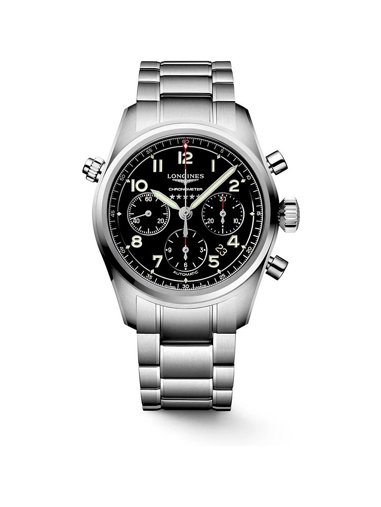 Longines Chronograph Longines Spirit L38204536