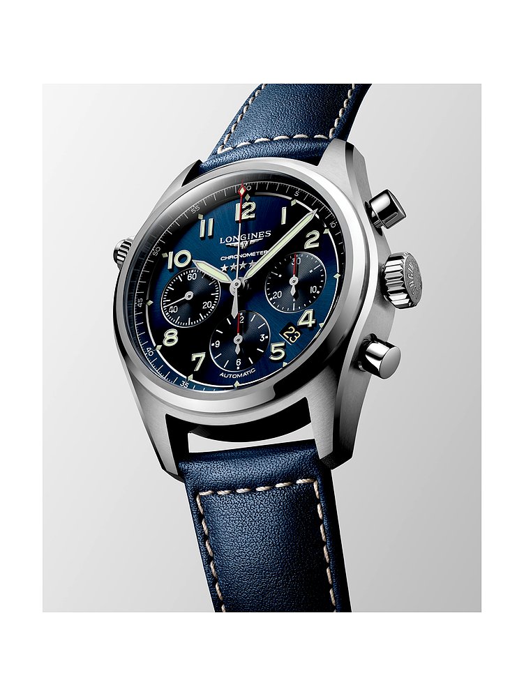 Longines Chronograph Longines Spirit L38204930