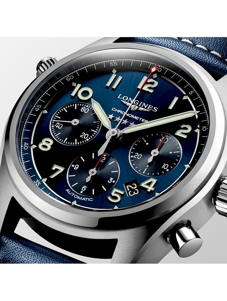 Longines Chronograph Longines Spirit L38204930