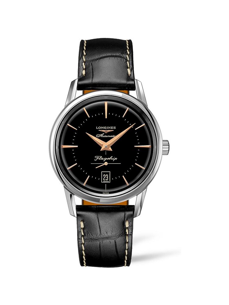 Longines Herrenuhr Flagship Heritage L47954580