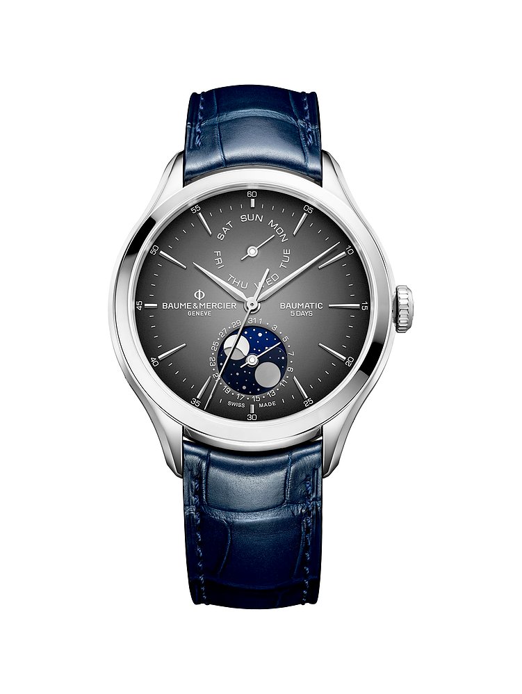 Baume & Mercier Herrenuhr Clifton Baumatic M0A10548