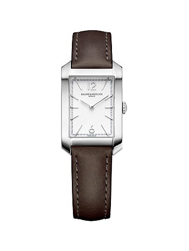 Baume & Mercier Damenuhr Hampton M0A10471