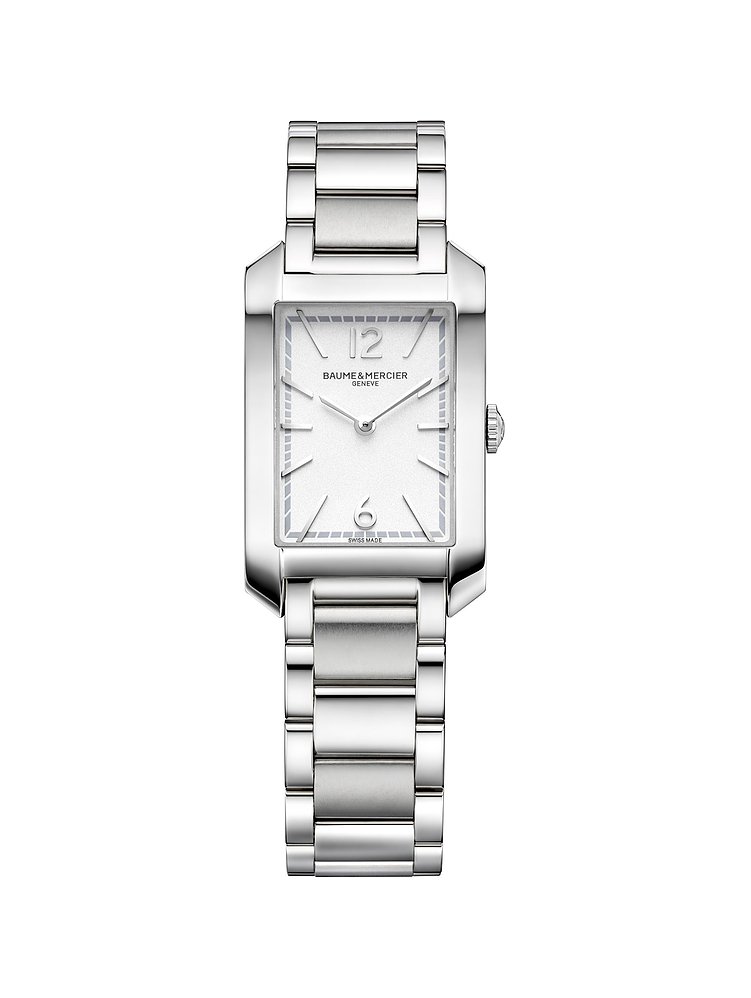 Baume & Mercier Damenuhr Hampton M0A10473
