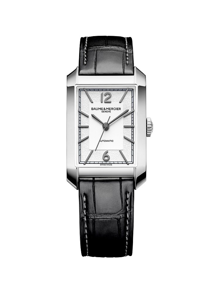 Baume & Mercier Herrenuhr Hampton M0A10522