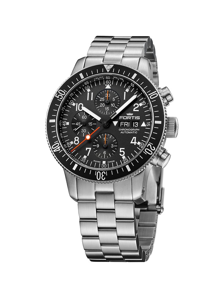 Fortis Chronograph Official Cosmonauts F2040003