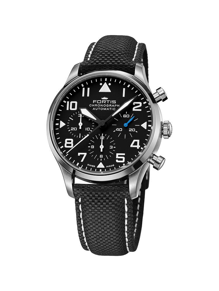 Fortis Chronograph Flieger 904.21.41