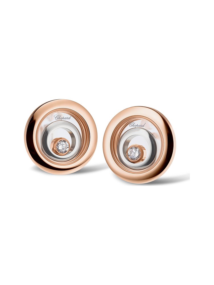 Chopard Ohrclip Happy Diamonds 848230-9001