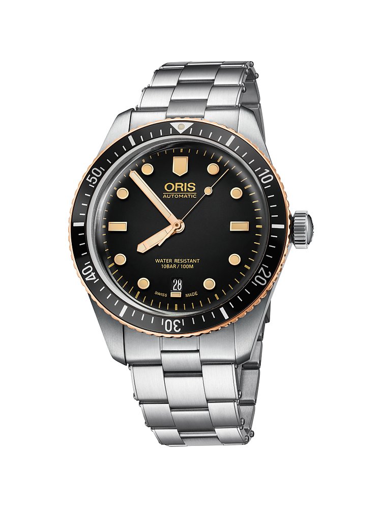 Oris Herrenuhr Divers Sixty-Five 01 733 7707 4354-07 8 20 18
