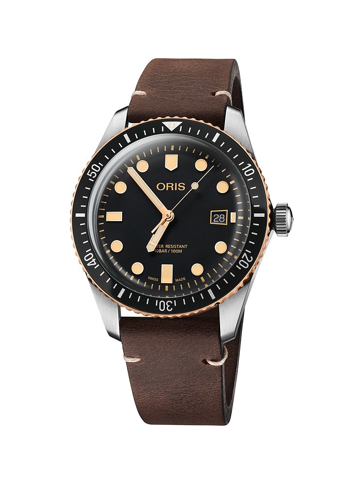 Oris Herrenuhr Divers Sixty-Five 01 733 7720 4354-07 5 21 44