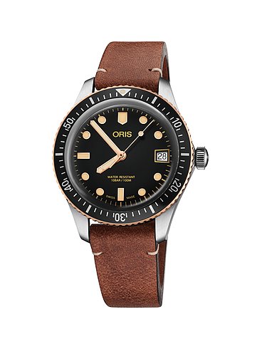 Oris Herrenuhr Divers Sixty-Five 01 733 7747 4354-07 5 17 45