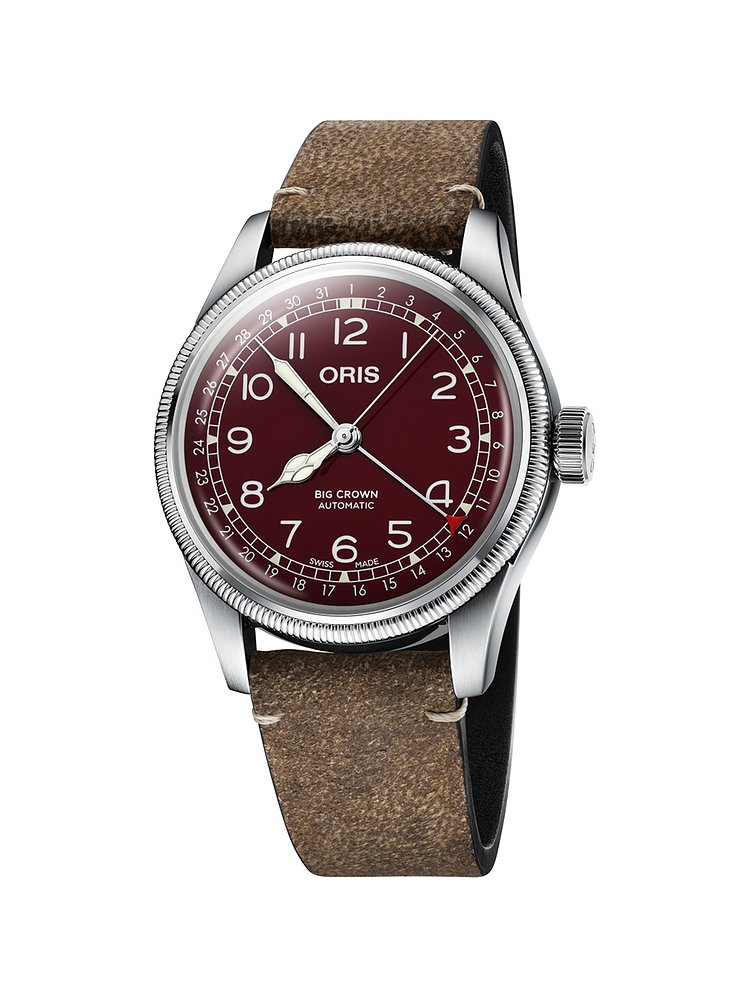 Oris Herrenuhr Big Crown Pointer Date 01 754 7741 4068-07 5 20 50