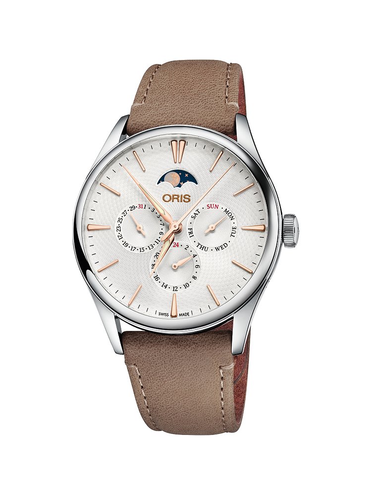 Oris Herrenuhr Artelier Complication 01 781 7729 4031-07 5 21 32FC