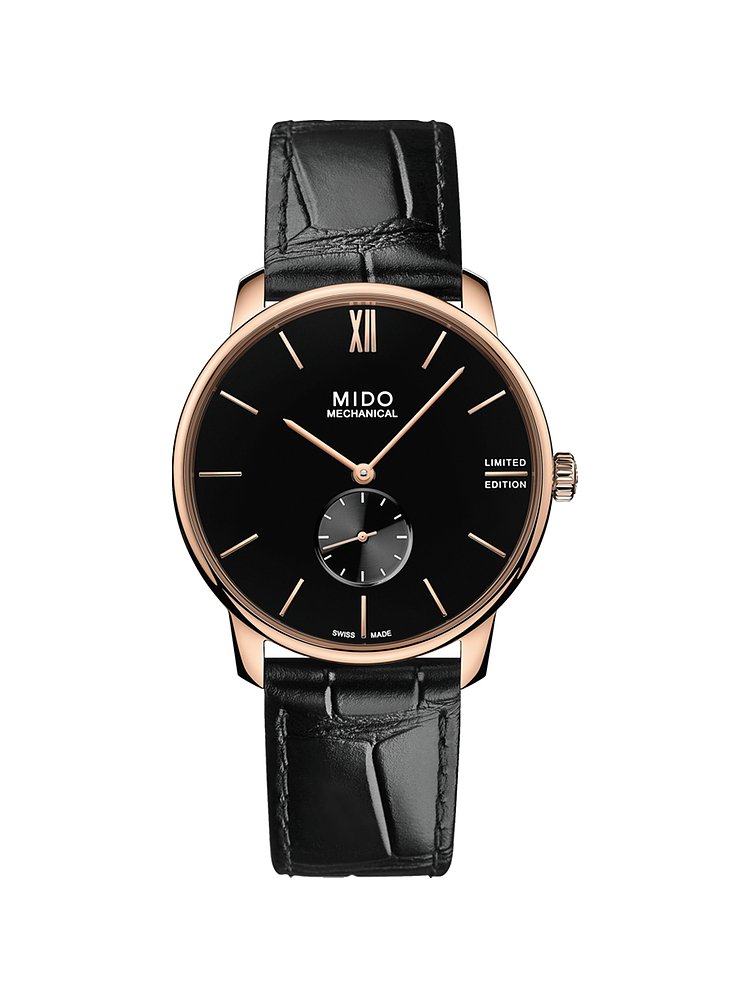 Mido Herrenuhr Baroncelli II Ladyday M0374053605000