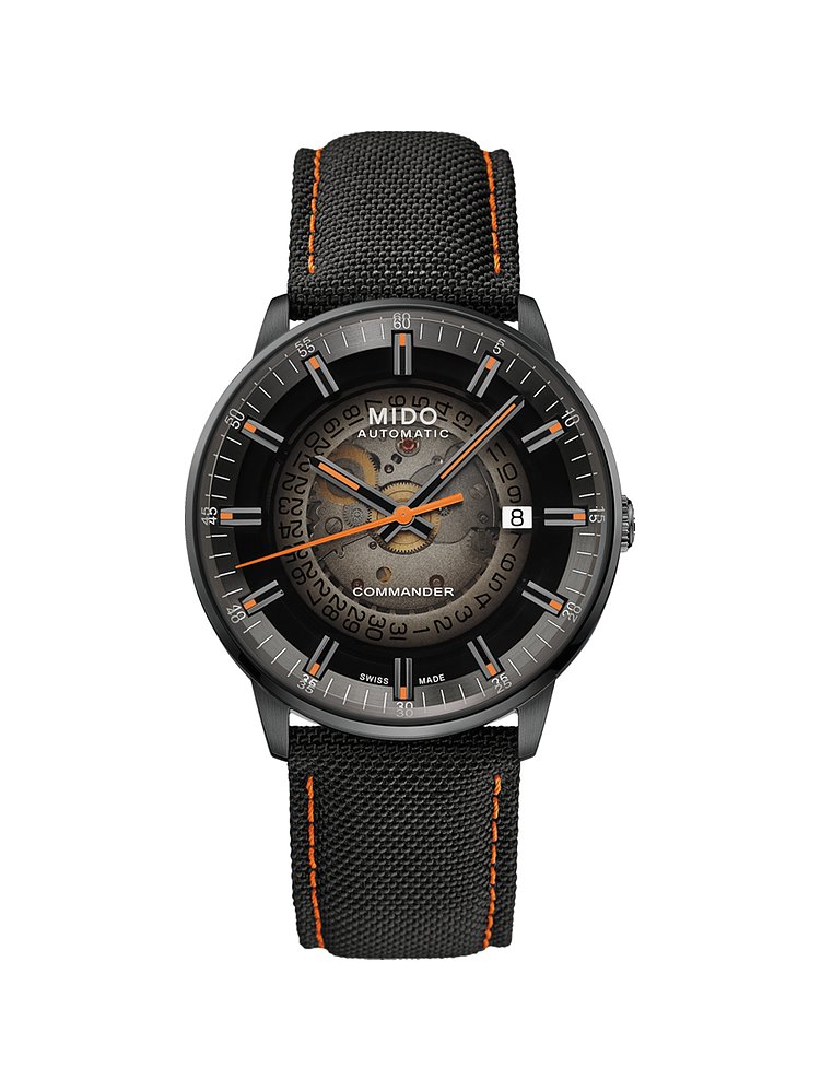 Mido Herrenuhr Commander Gradient M0214073741100