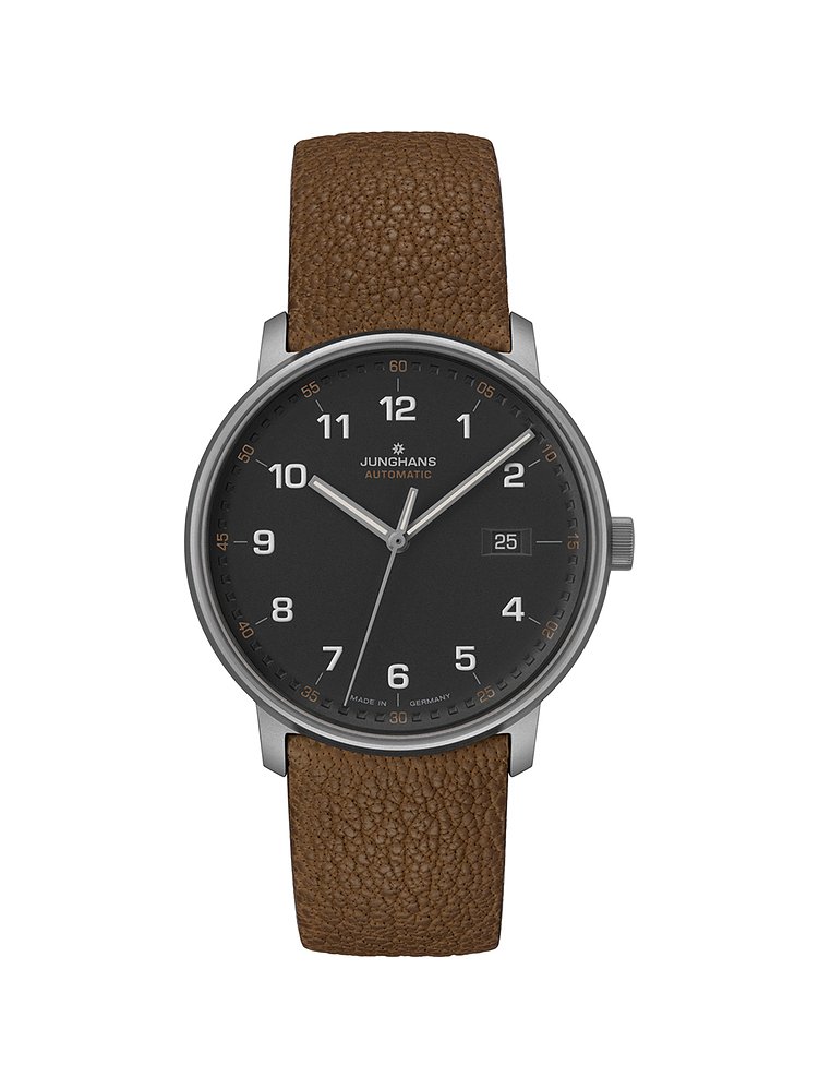 Junghans Herrenuhr FORM A Titan 27200200