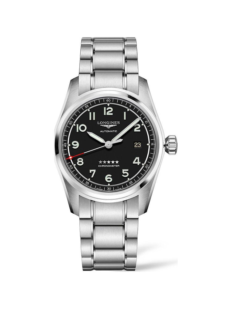 Longines Herrenuhr Longines Spirit L38114539