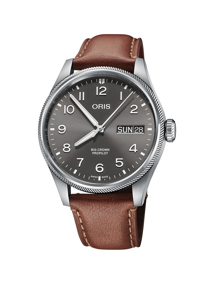 Oris Herrenuhr ProPilot 01 752 7760 4063-07 5 22 07LC