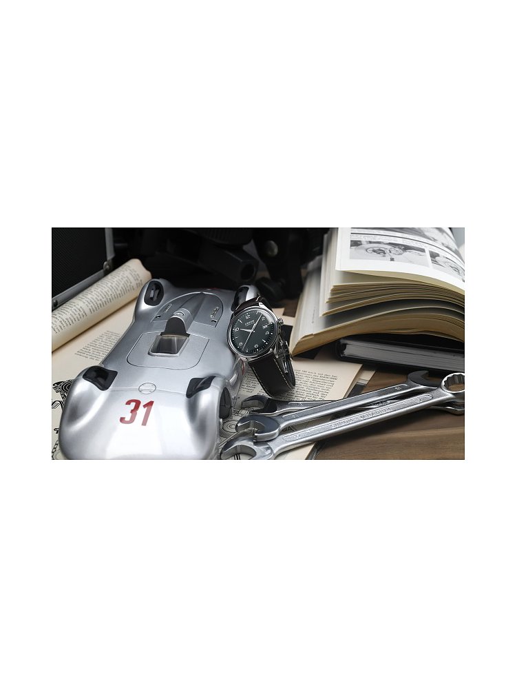 Union Glashütte Unisexuhr Noramis Datum Datum D0124071609700