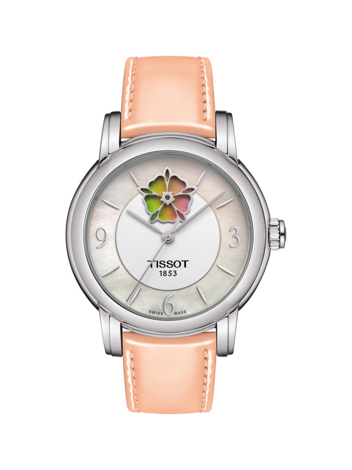 Tissot lady heart new arrivals