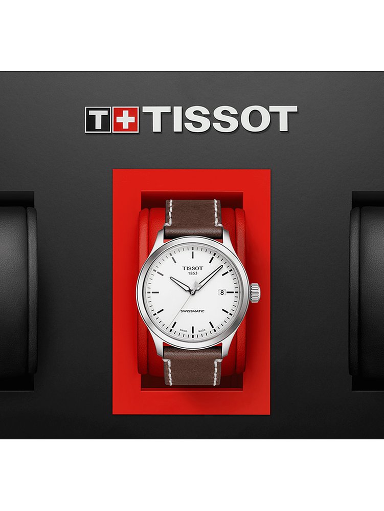Tissot Herrenuhr Gent XL Swissmatic T1164071601100 online kaufen ...