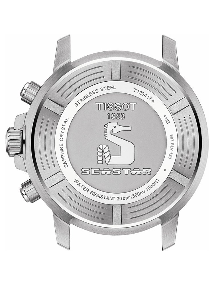 Tissot Taucheruhr Seastar 1000 Chronograph T1204171104102