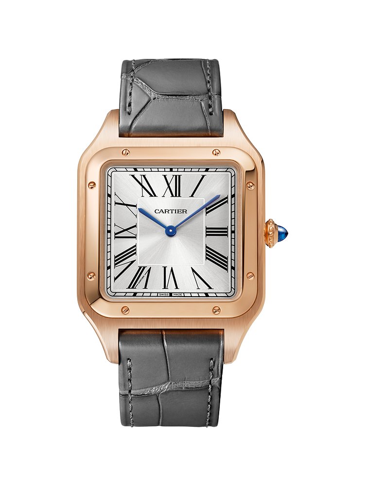Cartier Herrenuhr Santos-Dumont WGSA0032