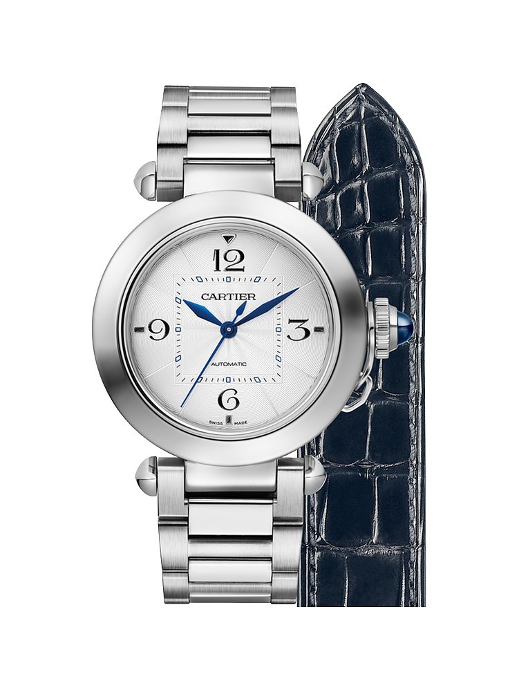 Cartier Damenuhr Pasha de Cartier WSPA0013
