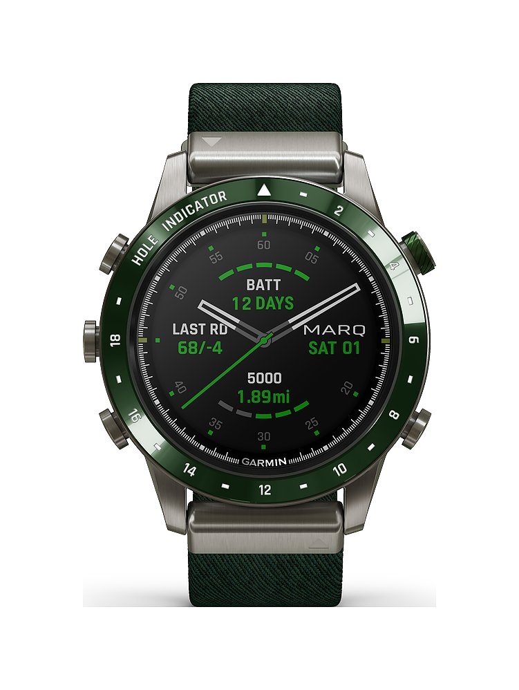 Garmin Smartwatch MARQ Golfer 010-02395-00