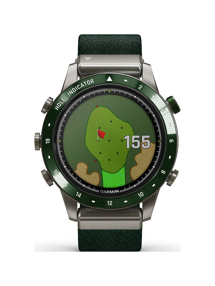 Garmin Smartwatch MARQ Golfer 010-02395-00
