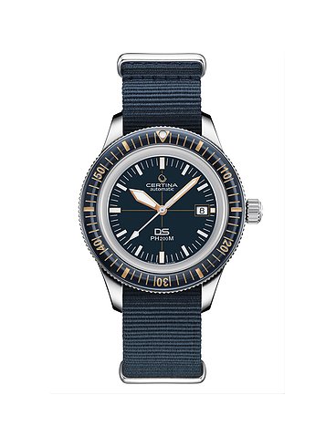 Certina Herrenuhr DS PH200M C0364071804000