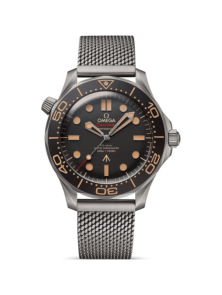 Omega Taucheruhr Diver O21090422001001