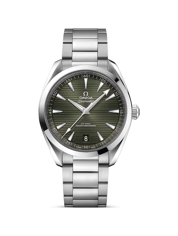 Omega Herrenuhr Seamaster Aqua Terra O22010412110001