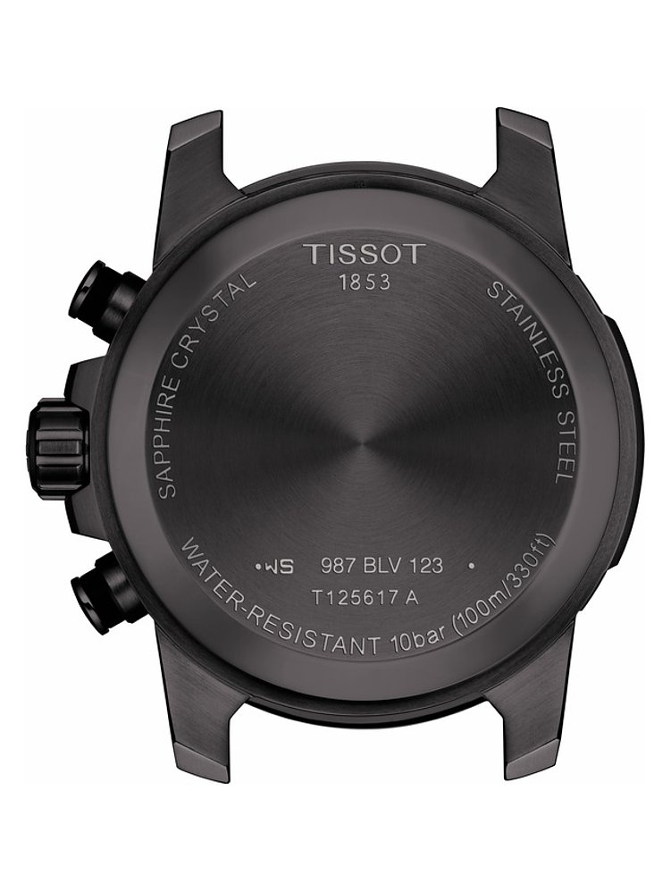 Tissot Chronograph Supersport Chrono T1256173305100