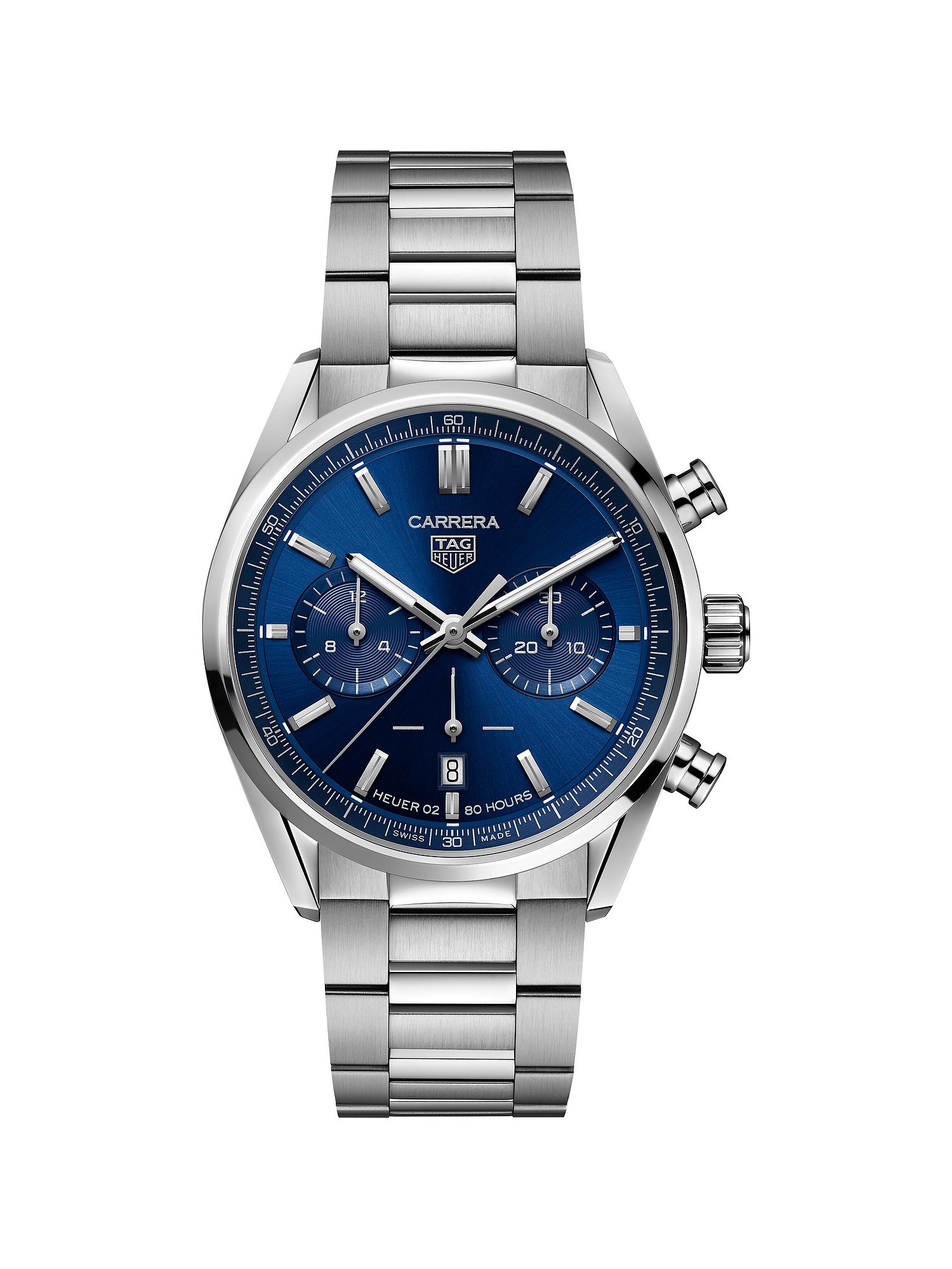 TAG Heuer Chronograph Carrera Chronograph CBN2011.BA0642 online kaufen BRINCKMANN LANGE