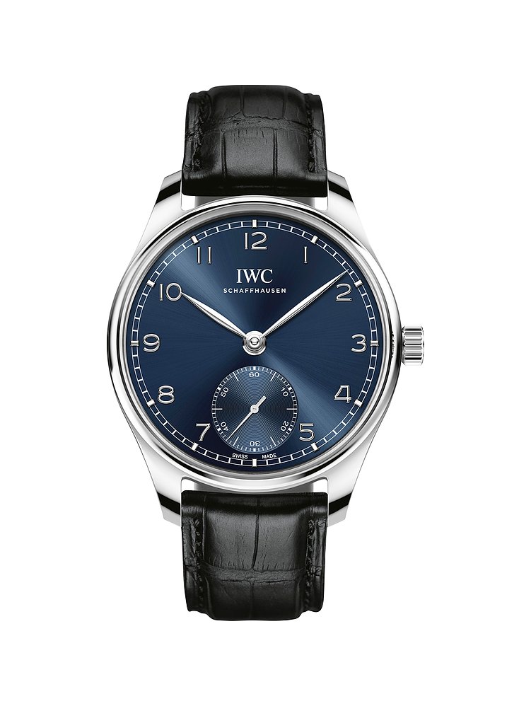IWC Schaffhausen Herrenuhr Portugieser Automatic 40 IW358305