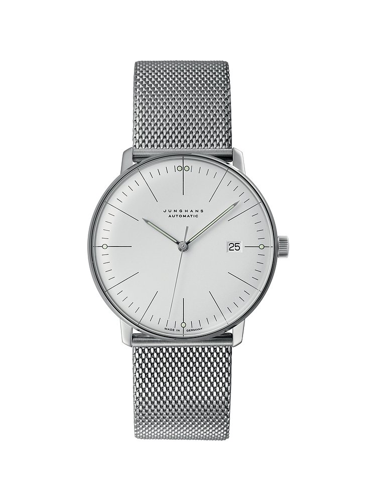 Junghans Herrenuhr max bill Automatic 27400246