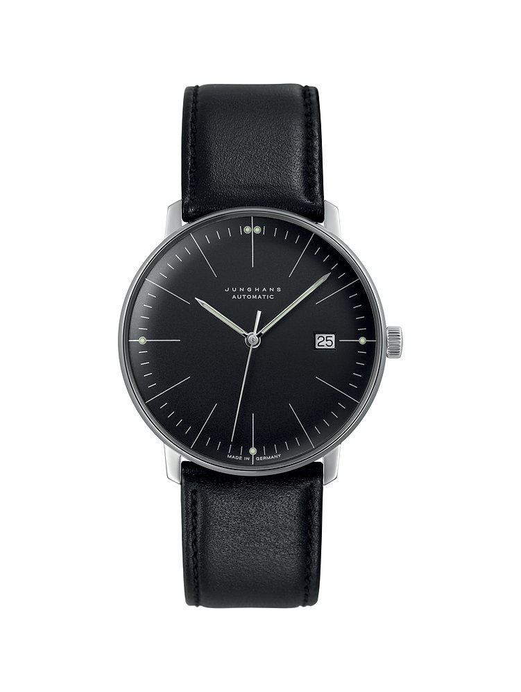 Junghans Herrenuhr max bill Automatic 27470102