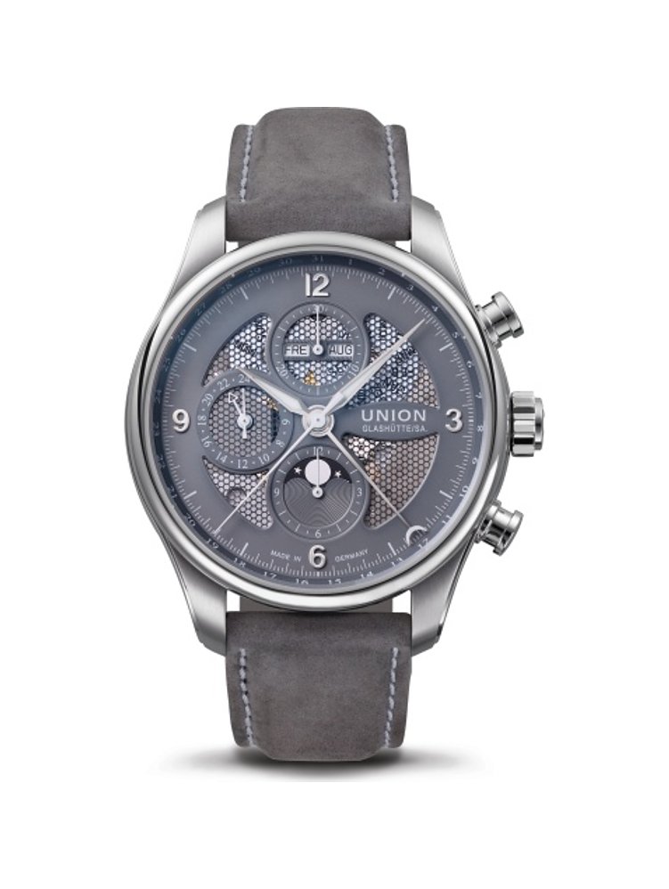 Union Glashütte Chronograph Belisar Mondphase D0094251608700